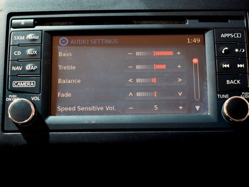 Used 2016 Nissan NV 3500 SV w/ SV Technology Package image 22