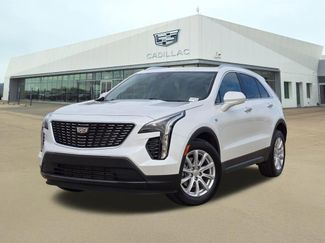 Certified 2023 Cadillac XT4 Luxury w/ Cold Weather Package video 1