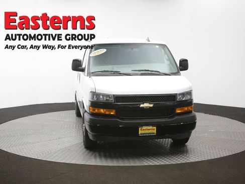 Used 2019 Chevrolet Express 2500 Work Van w/ Communications Package image 48
