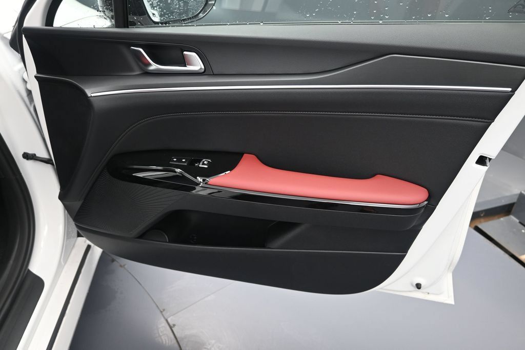 New 2026 Kia K5 GT-Line w/ GT-Line Red Interior Package FWD image 34