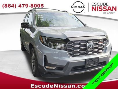 Used 2023 Honda Passport TrailSport