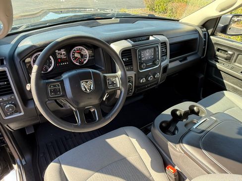 Used 2021 RAM 1500 Tradesman w/ Tradesman SXT Package image 11