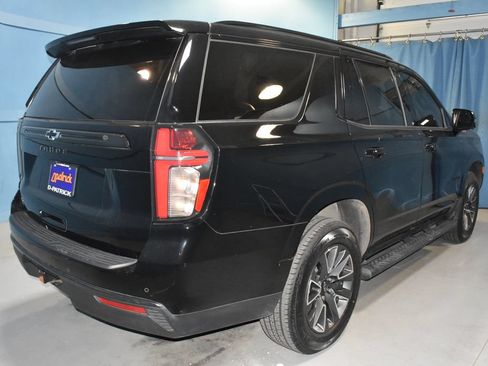 Used 2021 Chevrolet Tahoe Z71 w/ Luxury Package AWD/4WD image 30