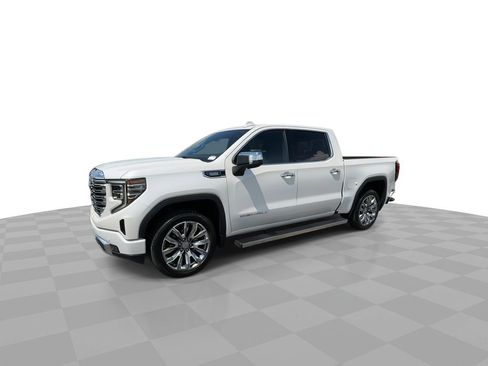 Certified 2024 GMC Sierra 1500 Denali w/ Denali Reserve Package AWD/4WD image 4