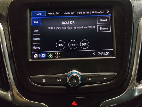 Used 2020 Chevrolet Equinox LT AWD/4WD image 25