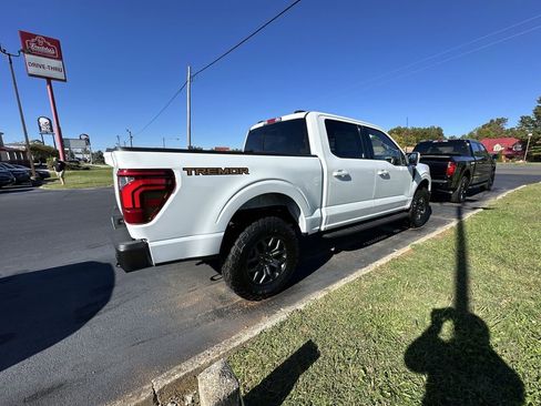 New 2025 Ford F150 Tremor w/ Equipment Group 402A High AWD/4WD image 8