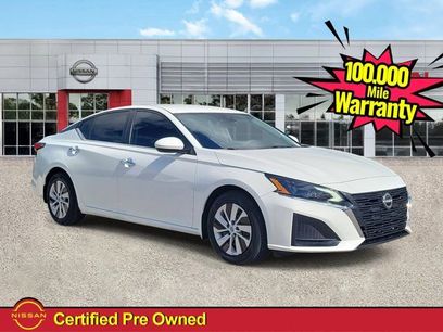 Certified 2023 Nissan Altima 2.5 S