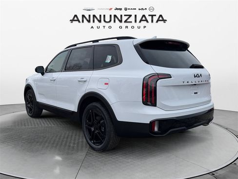 New 2025 Kia Telluride SX X-Line image 3