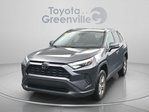 Used 2024 Toyota RAV4 XLE AWD/4WD image 24