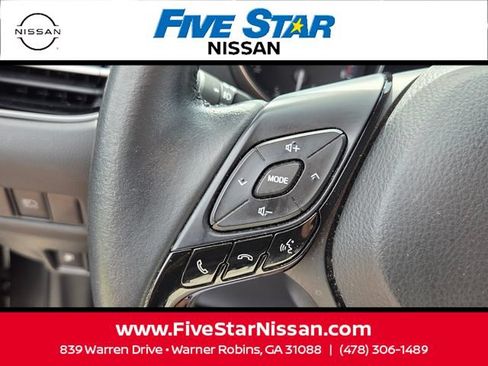 Used 2021 Toyota C-HR Limited FWD image 24