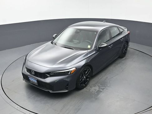 Certified 2025 Honda Civic Sport image 34