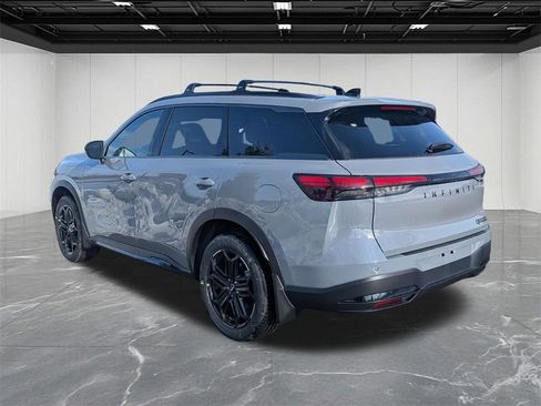 New 2026 INFINITI QX60 Sport w/ Dark Cargo Package image 3