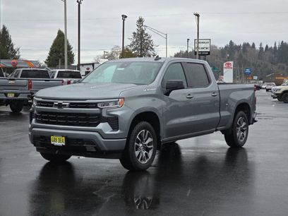 New 2024 Chevrolet Silverado 1500 RST w/ All Star Edition Plus