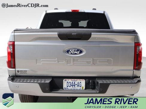 Used 2024 Ford F150 STX AWD/4WD image 4