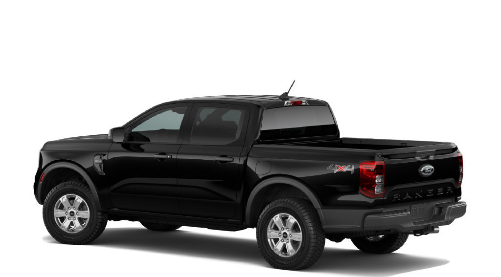 New 2026 Ford Ranger XL w/ Trailer Tow Package AWD/4WD image 2