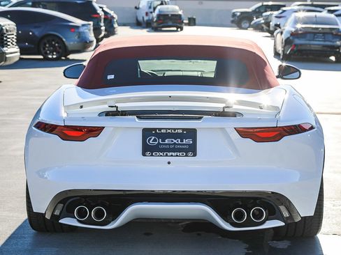 Used 2024 Jaguar F-TYPE R-Dynamic image 6