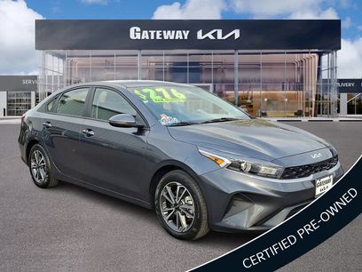 Certified 2023 Kia Forte LXS w/ LXS Technology Package