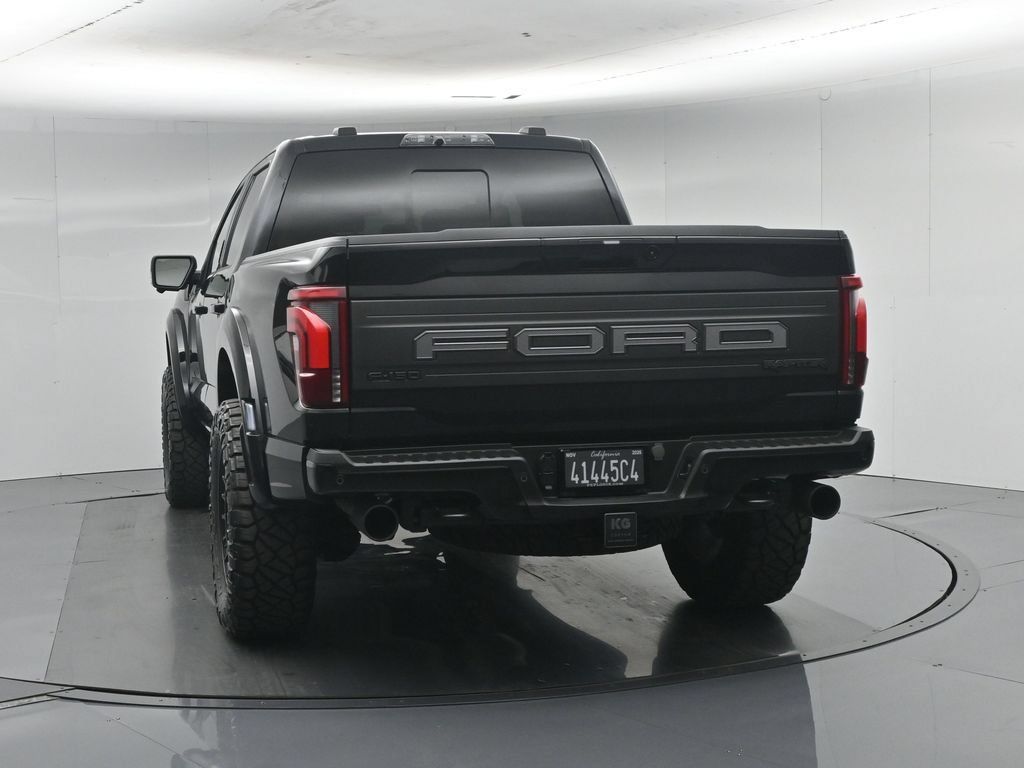 Used 2024 Ford F150 Raptor AWD/4WD image 57