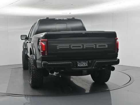 Used 2024 Ford F150 Raptor AWD/4WD image 57