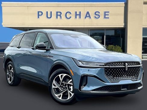 New 2026 Lincoln Nautilus Premier w/ Equipment Group 102A image 1