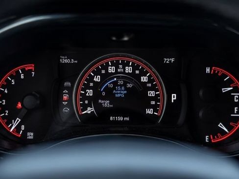Used 2023 Dodge Durango SXT RWD image 16