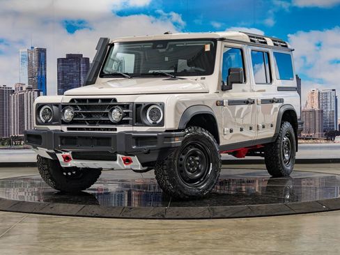 New 2026 INEOS Grenadier AWD/4WD image 2