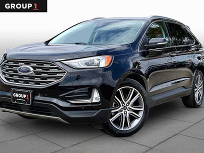 Used 2022 Ford Edge Titanium
