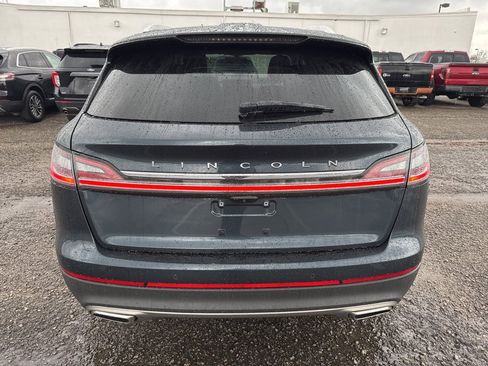 Certified 2023 Lincoln Nautilus FWD w/ Premium Package image 8