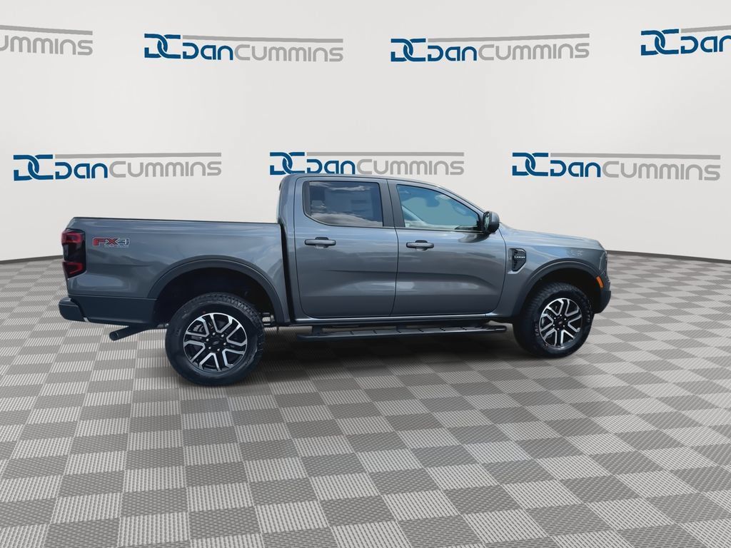 New 2026 Ford Ranger Lariat w/ FX4 Off-Road Package AWD/4WD image 9