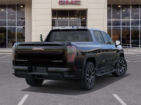 New 2026 GMC Sierra EV Elevation image 4