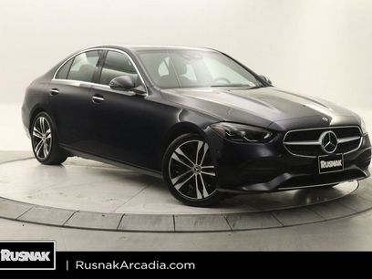 Certified 2022 Mercedes-Benz C 300 Sedan