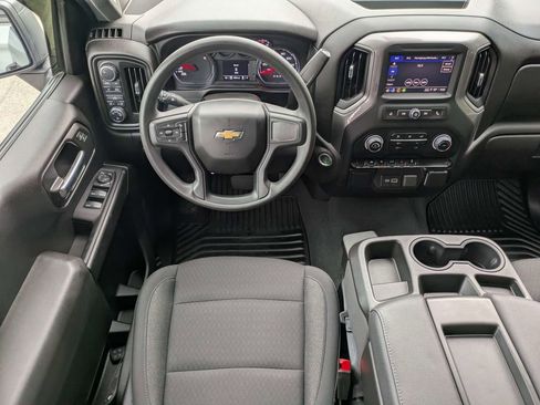 Used 2024 Chevrolet Silverado 1500 Custom AWD/4WD image 16