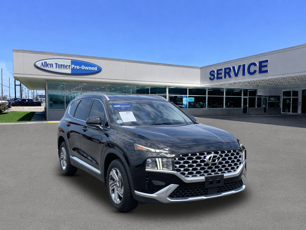 Used 2022 Hyundai Santa Fe SEL FWD image 2