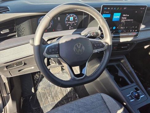 New 2025 Volkswagen Tiguan S image 3