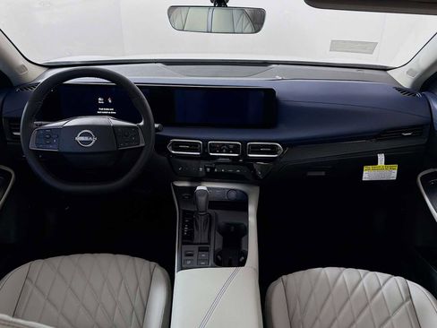 New 2026 Nissan Sentra SL w/ Floor Mat Package FWD image 3