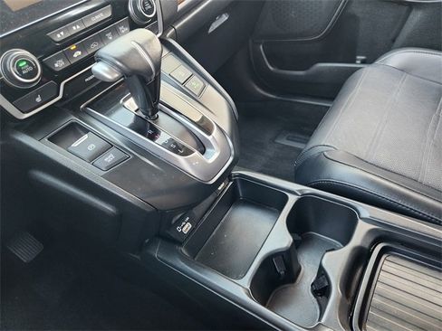 Certified 2021 Honda CR-V EX-L image 17