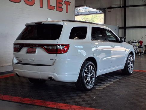Used 2020 Dodge Durango GT AWD/4WD image 8