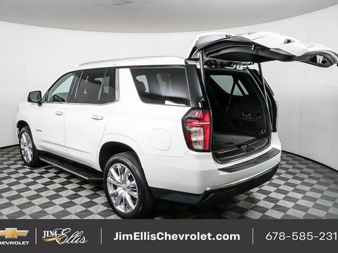 Used 2022 Chevrolet Tahoe High Country image 38