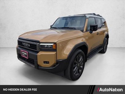 Used 2024 Toyota Land Cruiser w/ Premium Package