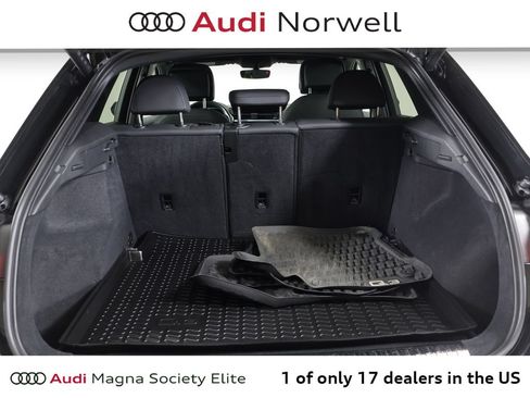 Certified 2022 Audi Q3 2.0T Premium Plus w/ Premium Plus Package AWD/4WD image 15