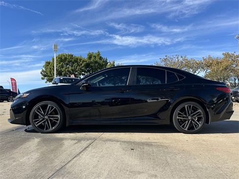 Certified 2026 Toyota Camry XSE w/ Premium Plus Package image 2