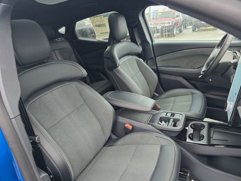 New 2025 Ford Mustang Mach-E GT image 42