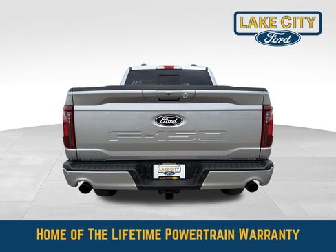 New 2026 Ford F150 XLT w/ Equipment Group 302A MID AWD/4WD image 4