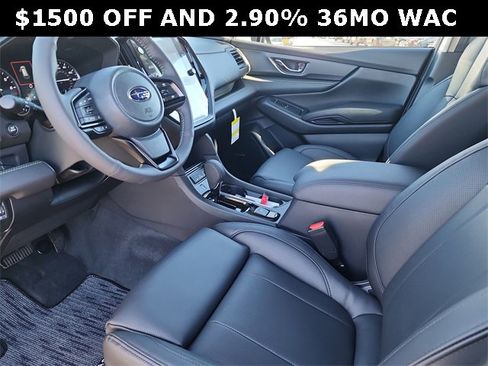 New 2026 Subaru Ascent Bronze Edition image 13