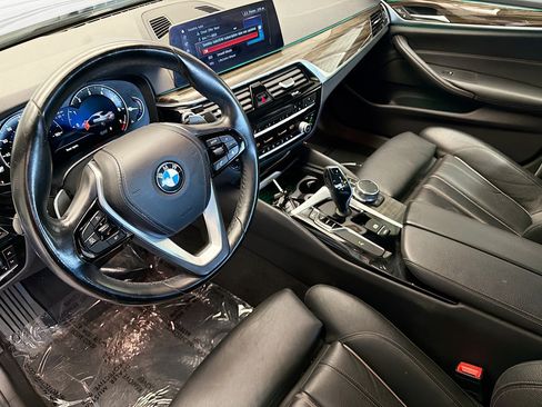 Used 2018 BMW 530i RWD image 7