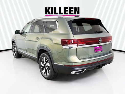 New 2026 Volkswagen Atlas SEL AWD/4WD image 5