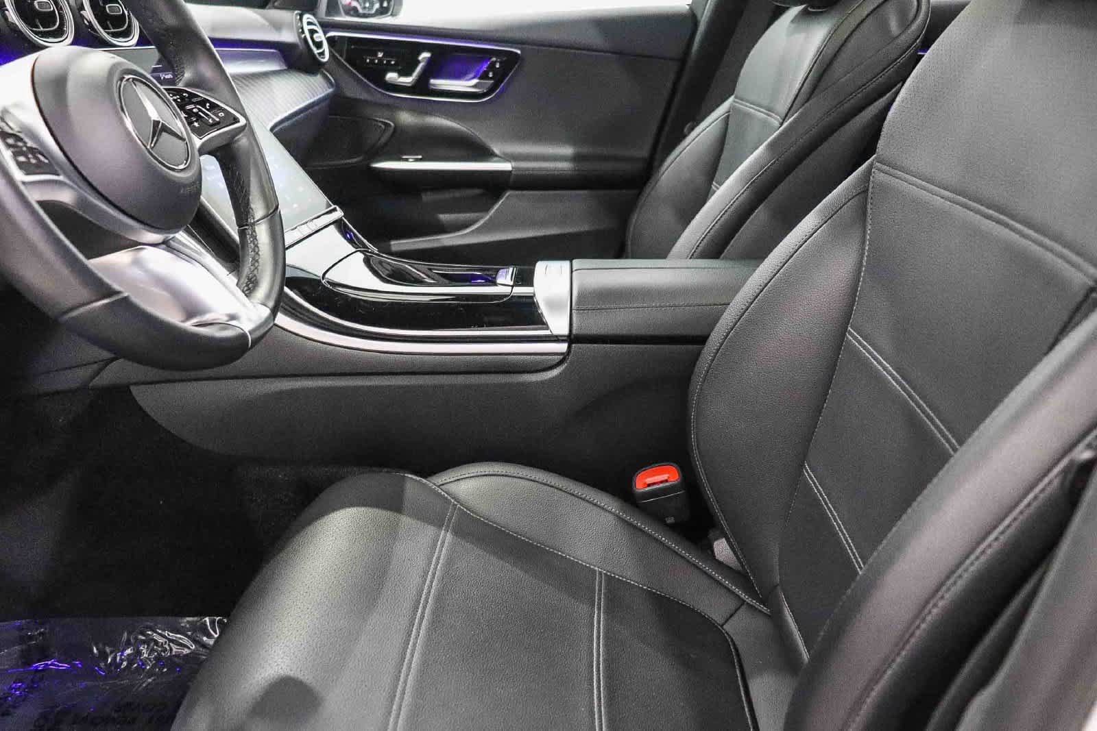 Certified 2023 Mercedes-Benz C 300 Sedan image 18