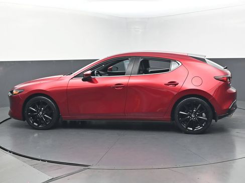 Used 2023 MAZDA MAZDA3 s FWD image 8