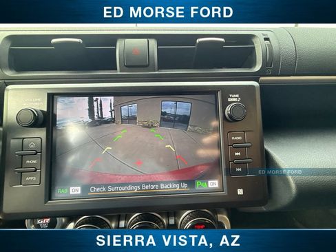 Used 2025 Toyota GR86 Premium w/ ALL Weather Mat Package (TMS) RWD image 32