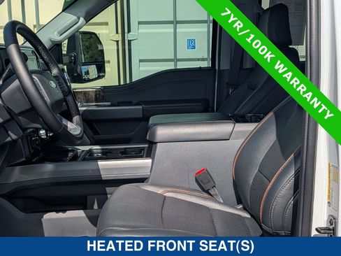 Certified 2026 Ford F250 Lariat w/ FX4 Off-Road Package AWD/4WD image 21